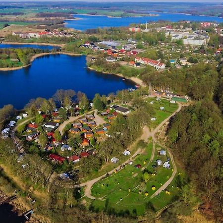 Вілла Ferienhaus Am Luckower See Стенберг Екстер'єр фото